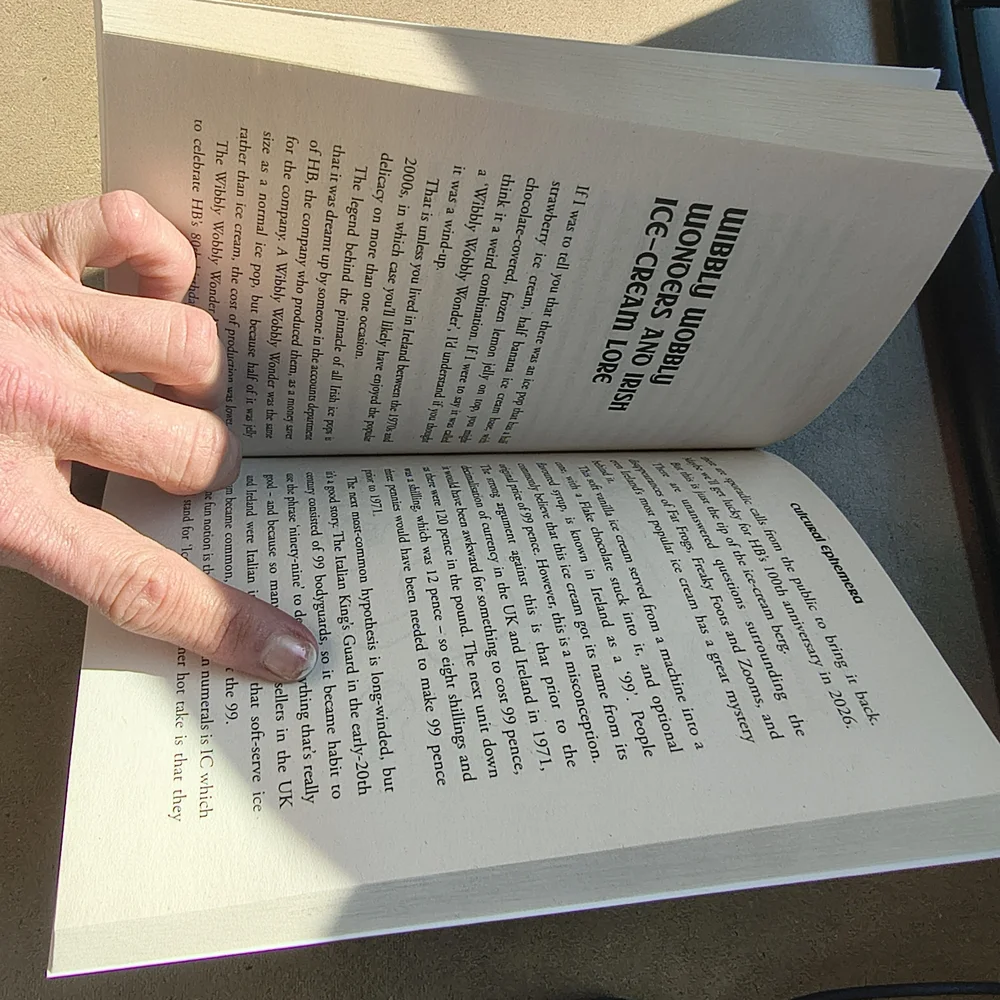 Weird Ireland Book - Picture 4 of 4